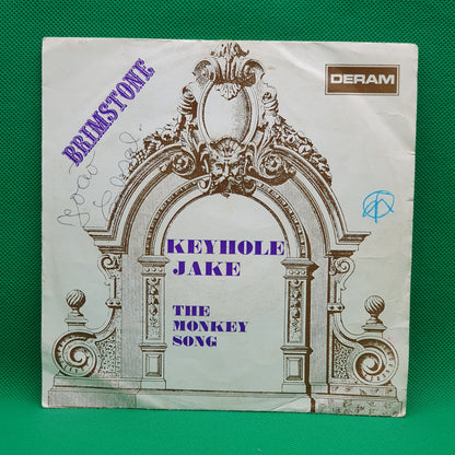 Brimstone ‎– Keyhole Jake / The Monkey Song