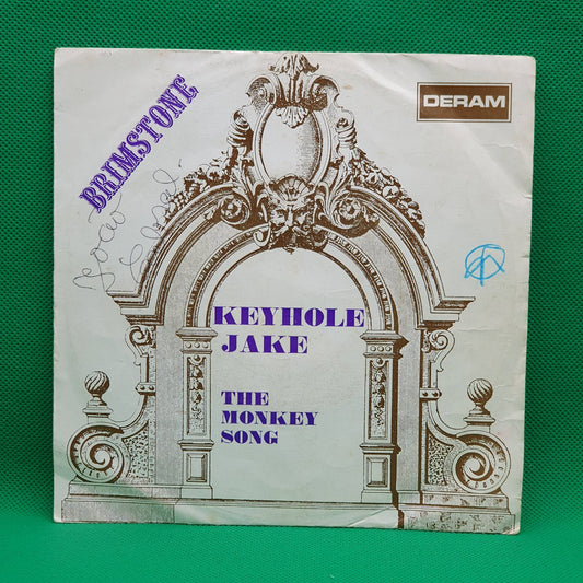 Brimstone ‎– Keyhole Jake / The Monkey Song