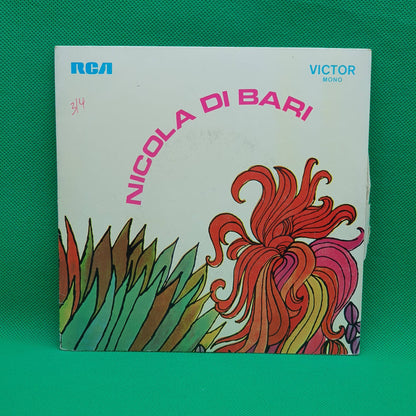 Nicola Di Bari ‎– Il Cuore É Uno Zingaro