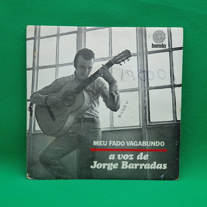 Jorge Barradas ‎– Meu Fado Vagabundo