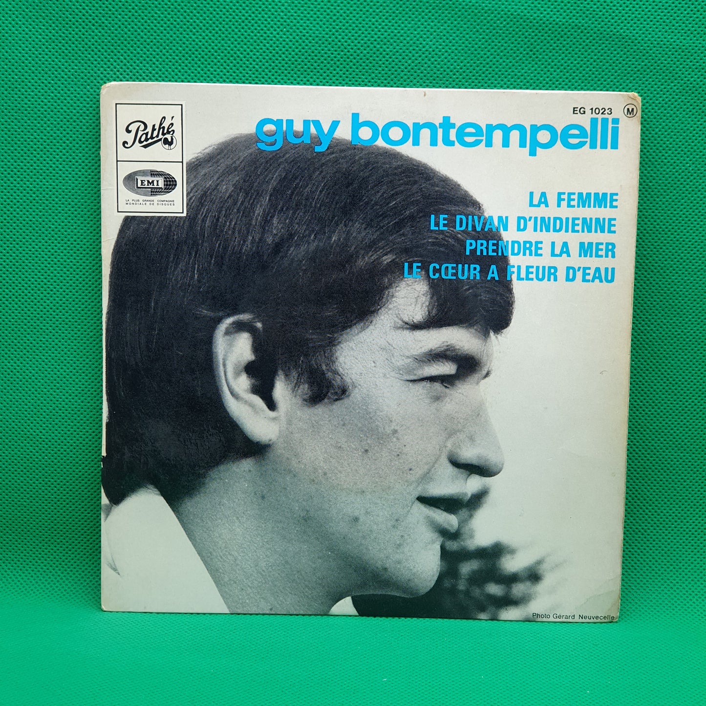 Albert Hammond ‎– Comprenderte 