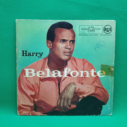 Harry Belafonte ‎– Harry Belafonte
