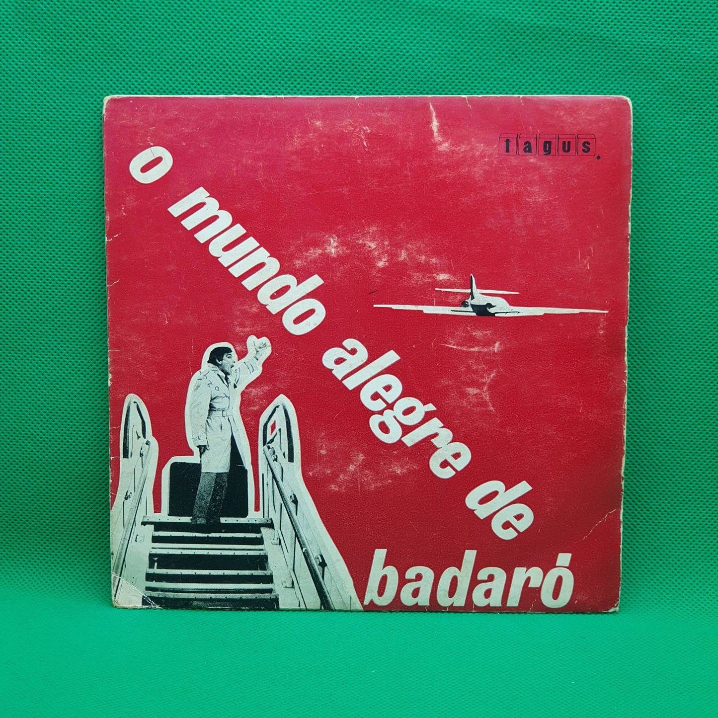 Badaró ‎– O Mundo Alegre de Badaró