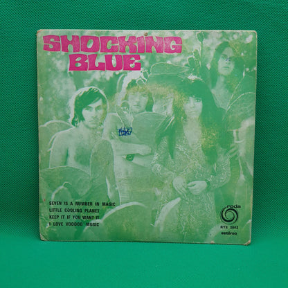Shocking Blue ‎– Seven Is A Number In Magic