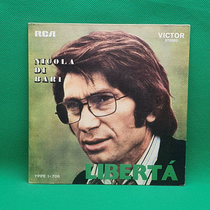 Nicola Di Bari ‎– Libertá