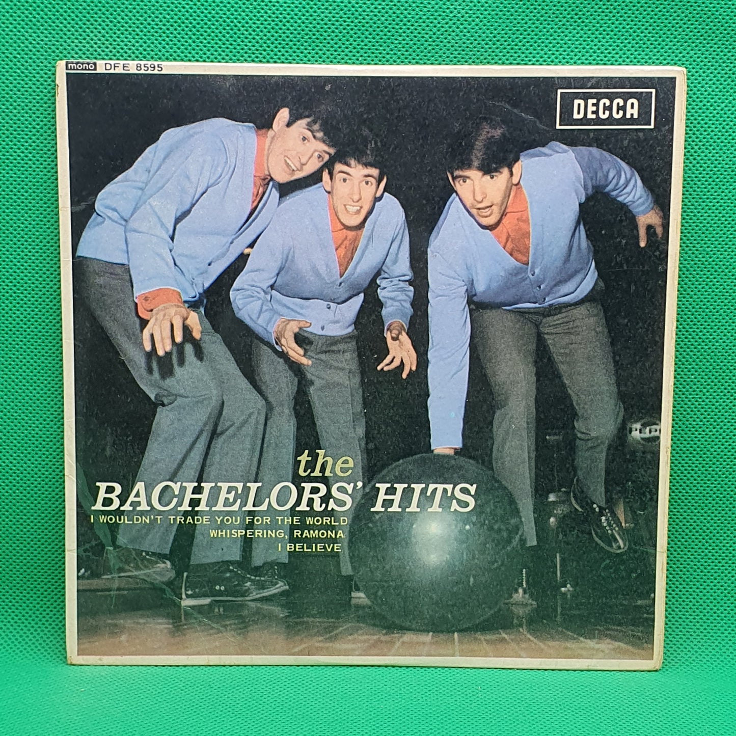 Albert Hammond ‎– Comprenderte 