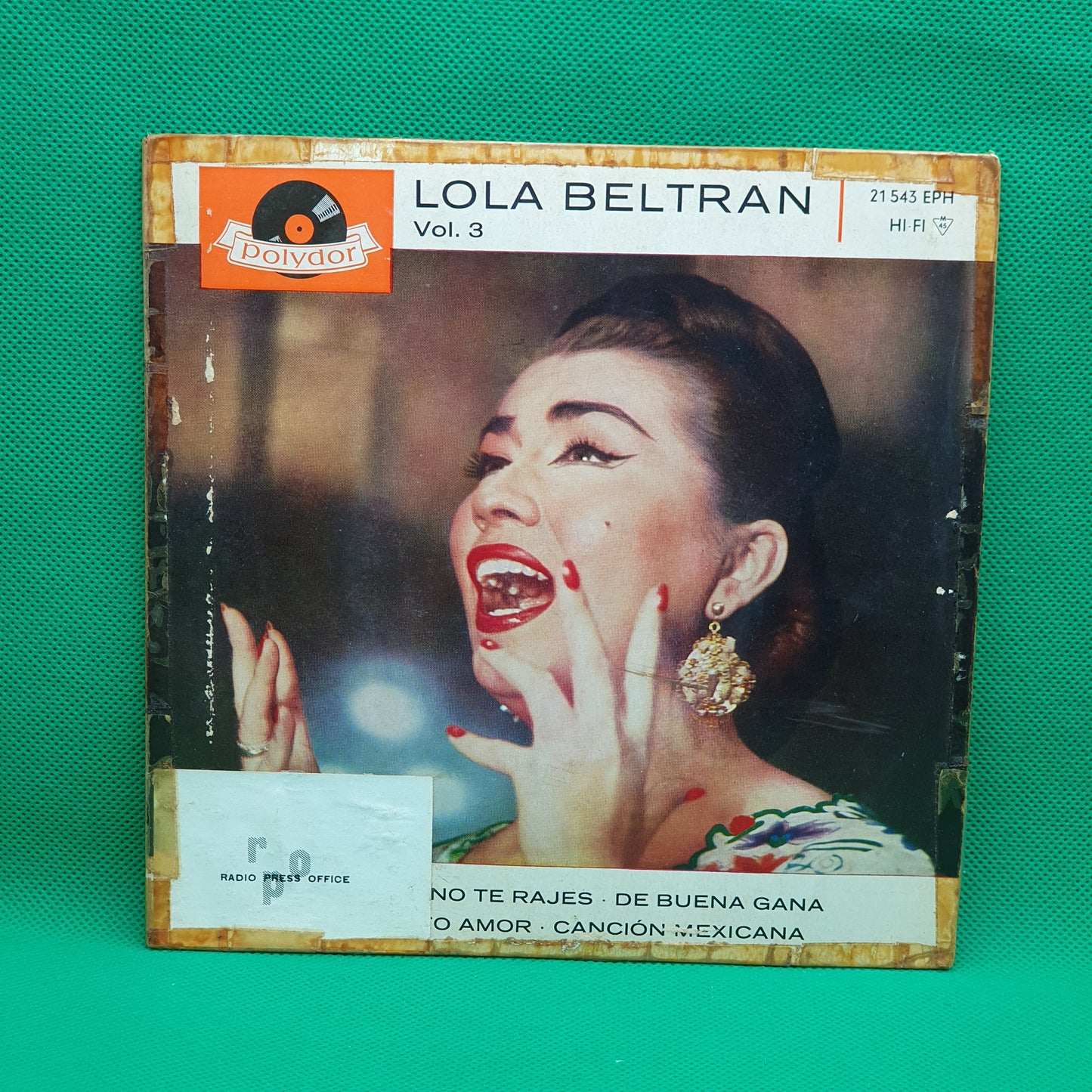 Albert Hammond ‎– Comprenderte 