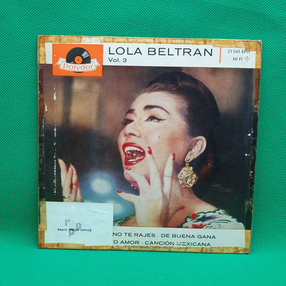 Lola Beltrán ‎– Lola Beltrán Vol. 3