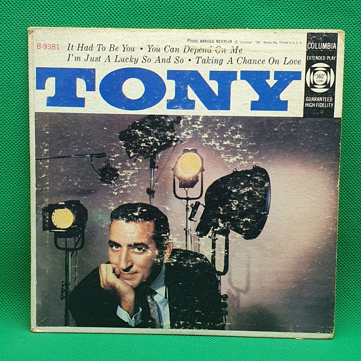 Albert Hammond ‎– Comprenderte 