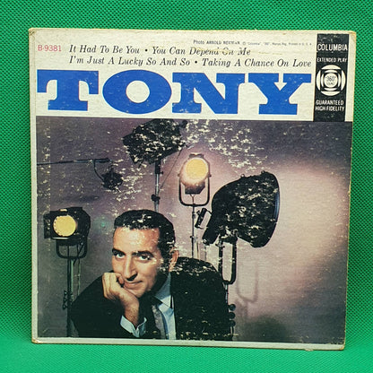 Tony Bennett ‎– Tony