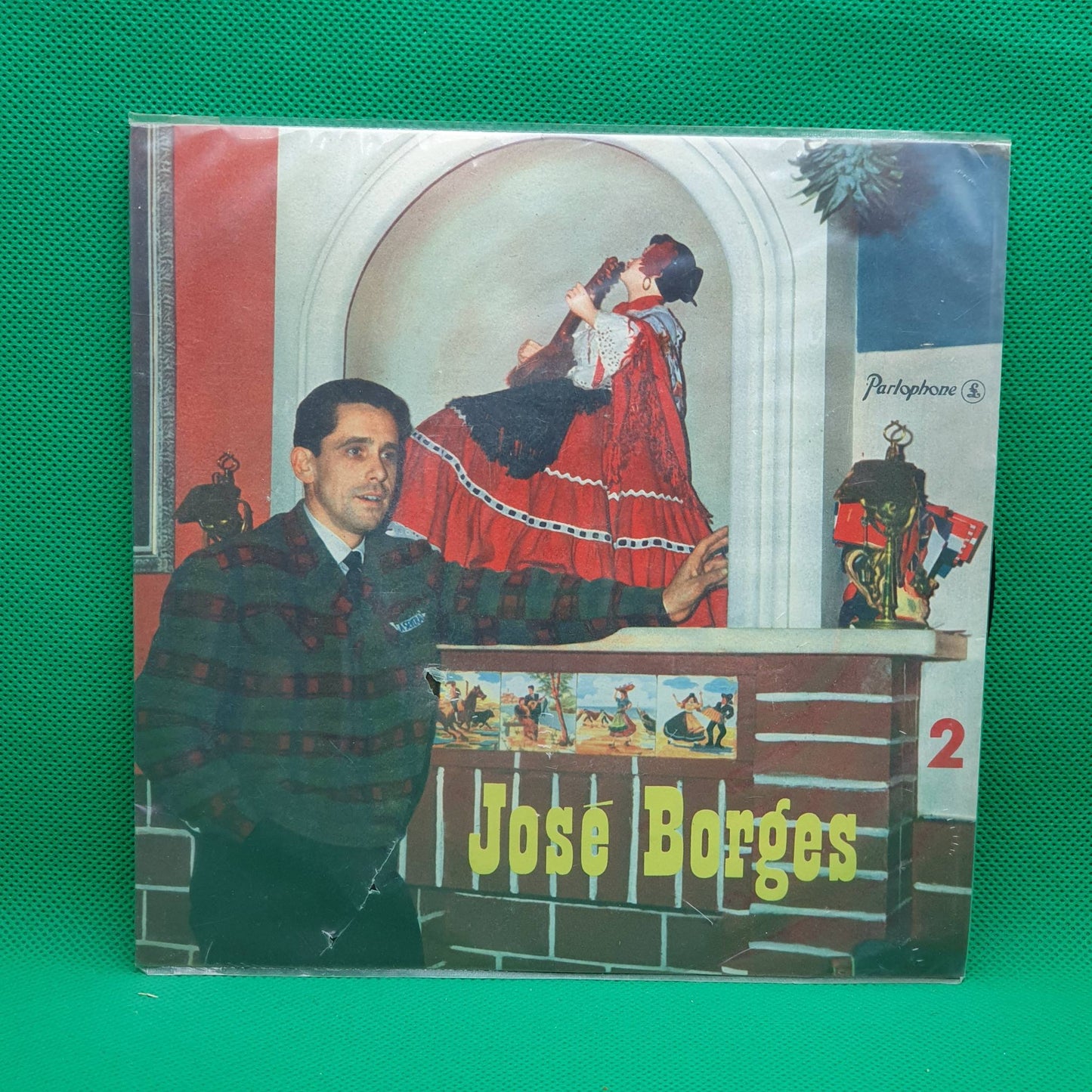José Borges ‎– José Borges 2