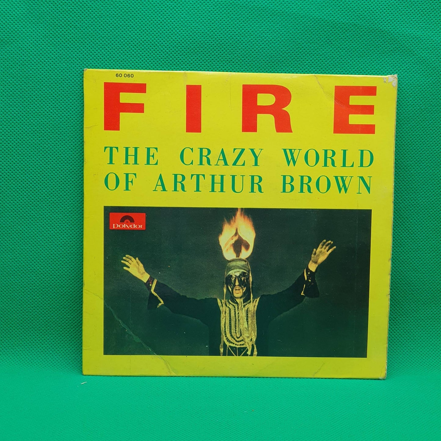 The Crazy World Of Arthur Brown ‎– Fire