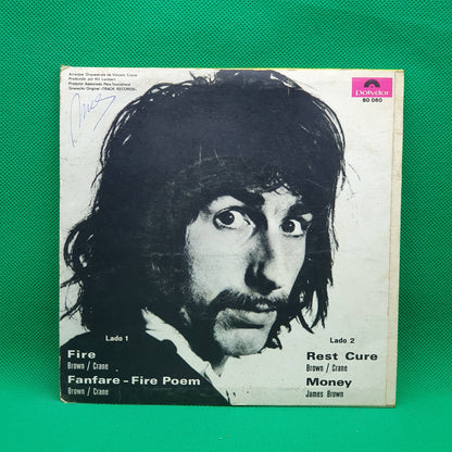 The Crazy World Of Arthur Brown ‎– Fire