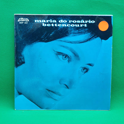 Maria Do Rosário Bettencourt ‎– Lenitivo