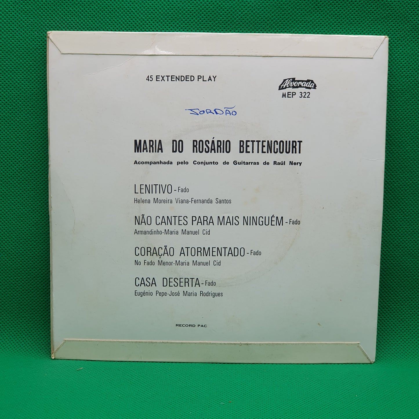 Albert Hammond ‎– Comprenderte 