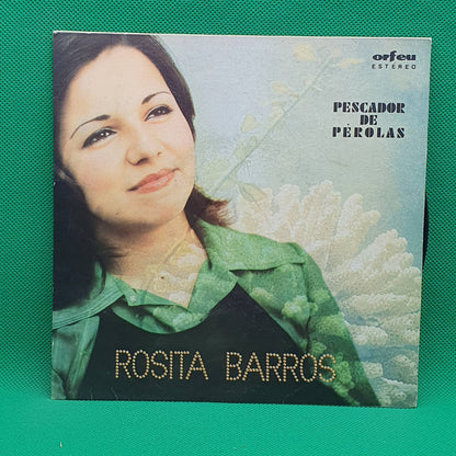 Rosita Barros ‎– Pescador De Pérolas