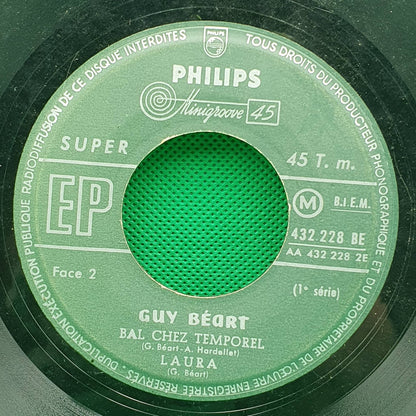 Guy Béart ‎– 1 - Qu'on Est Bien