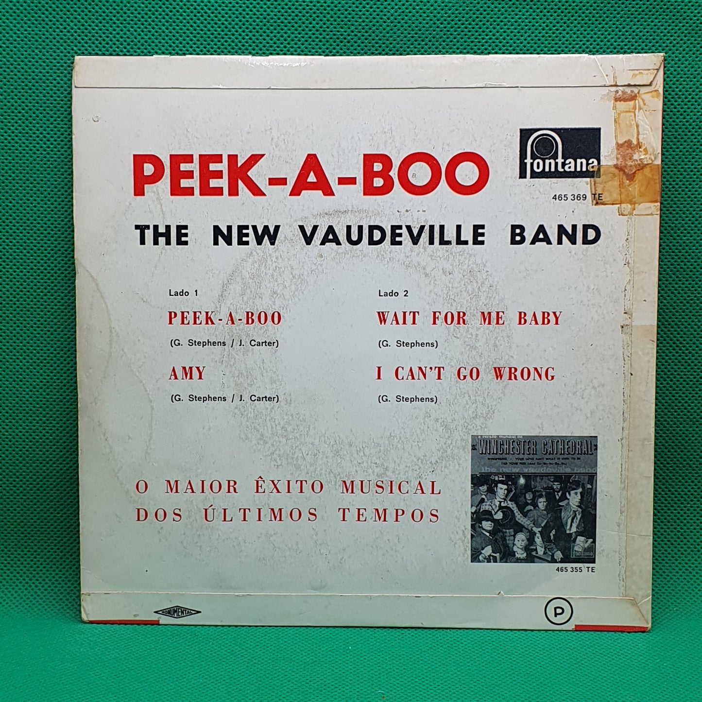 Albert Hammond ‎– Comprenderte 