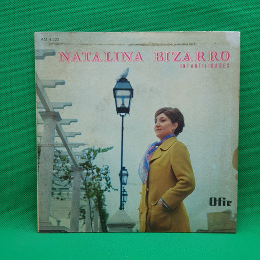 Natalina Bizarro ‎– Infantilidades