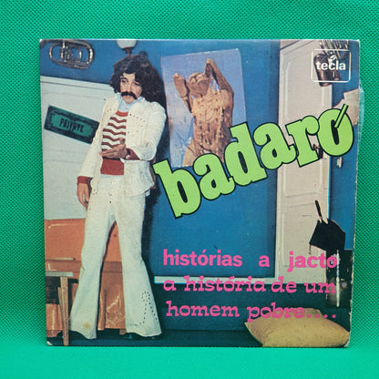 Badaró ‎– Histórias A Jacto