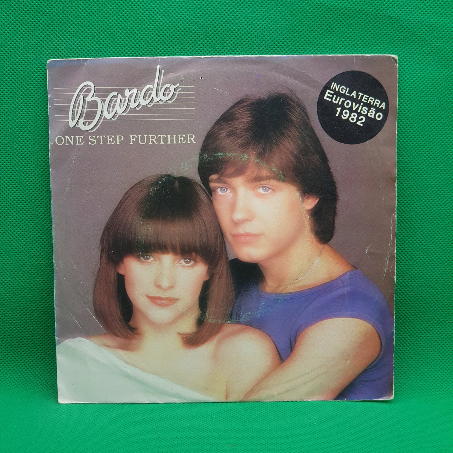 Bardo ‎– One Step Further