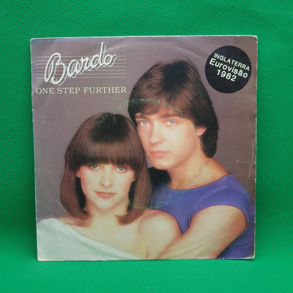 Bardo ‎– One Step Further