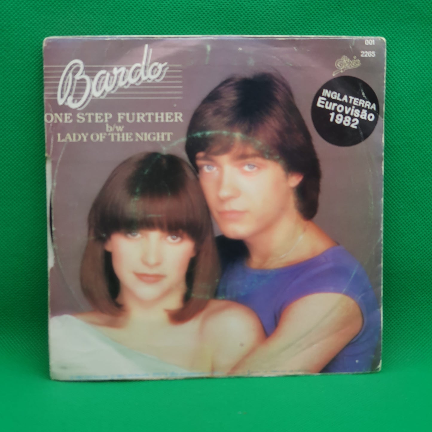 Bardo ‎– One Step Further