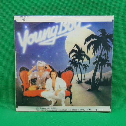 Life, Love & Liberty ‎– Young Boy