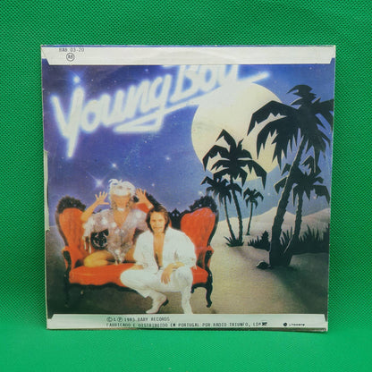 Life, Love & Liberty ‎– Young Boy