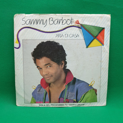 Sammy Barbot ‎– Aria Di Casa