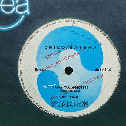 Chico Batera ‎– No Va Más
