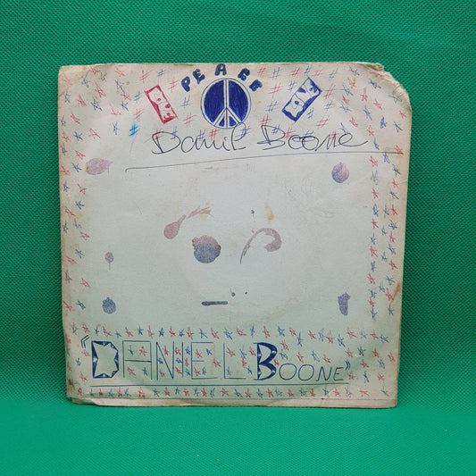 Daniel Boone ‎– Sunshine Lover / Who Turned the Light Out On My Life