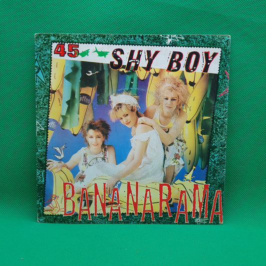 Bananarama ‎– Shy Boy