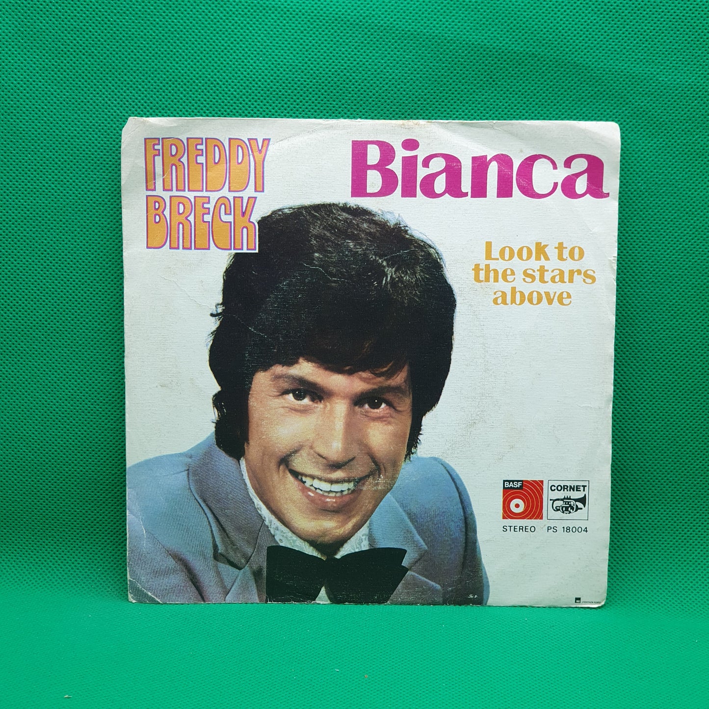 Freddy Breck ‎– Bianca