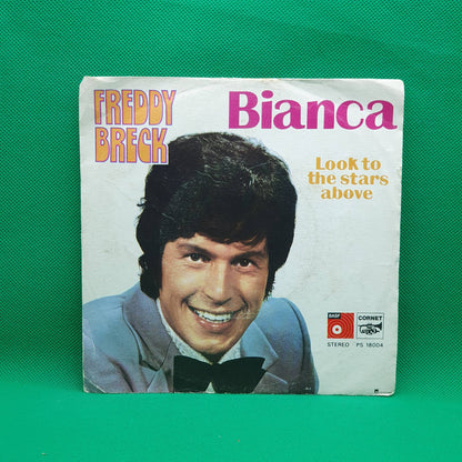 Freddy Breck ‎– Bianca