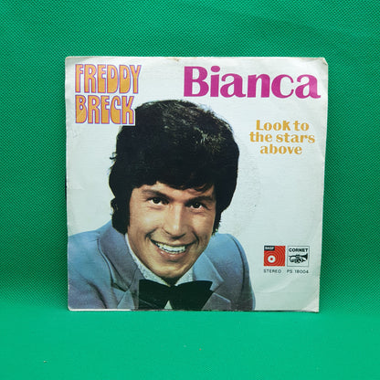 Freddy Breck ‎– Bianca
