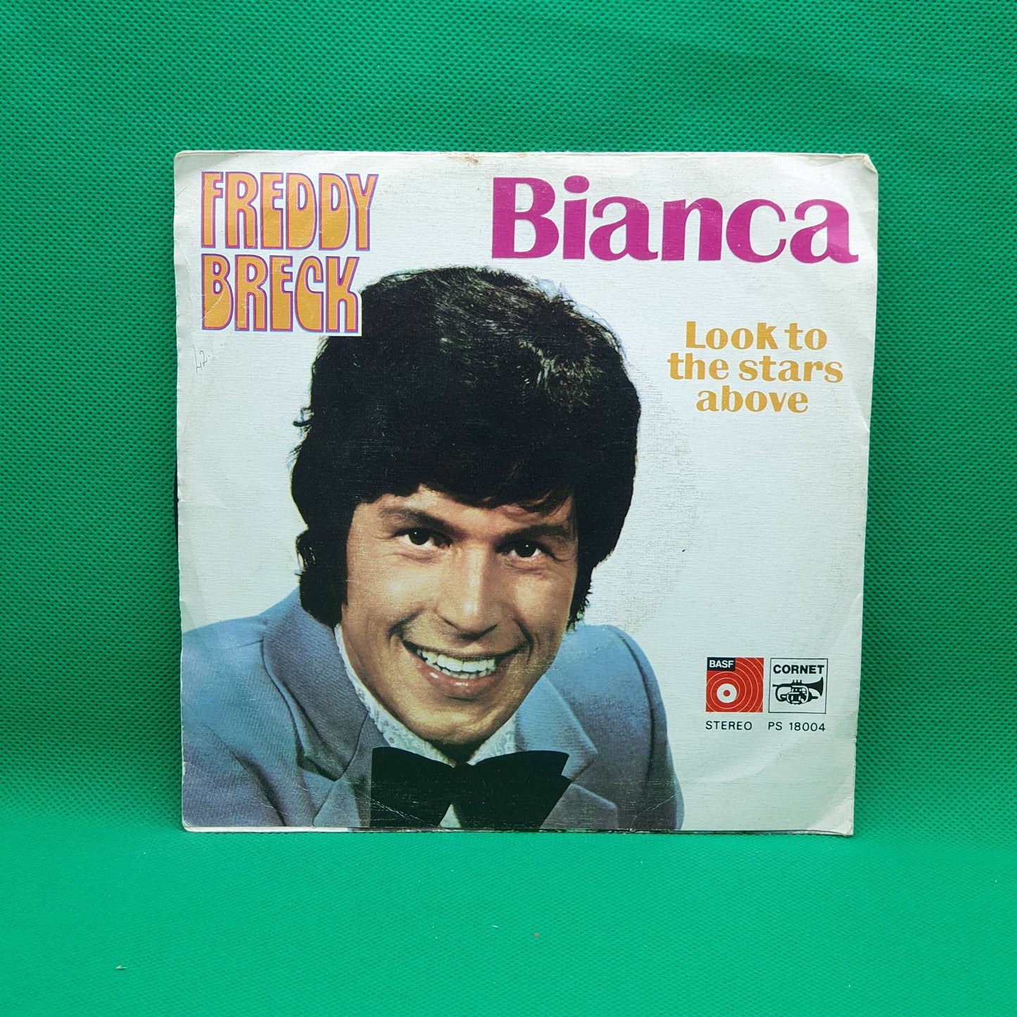 Freddy Breck ‎– Bianca