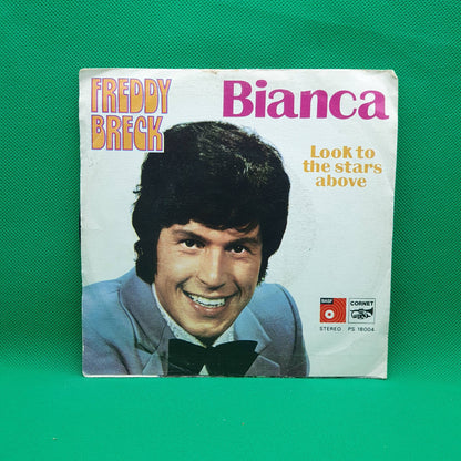 Freddy Breck ‎– Bianca