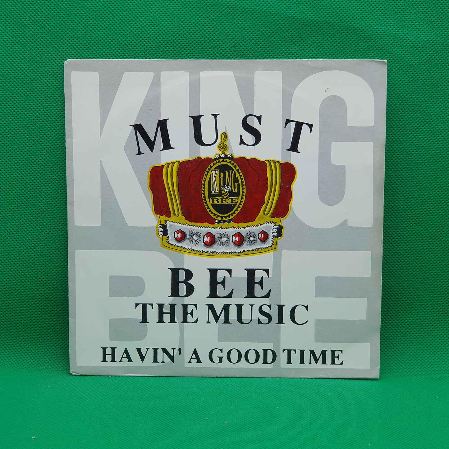 King Bee ‎– Must Bee The Music