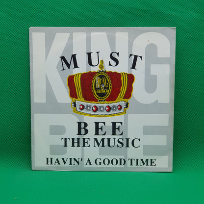 King Bee ‎– Must Bee The Music