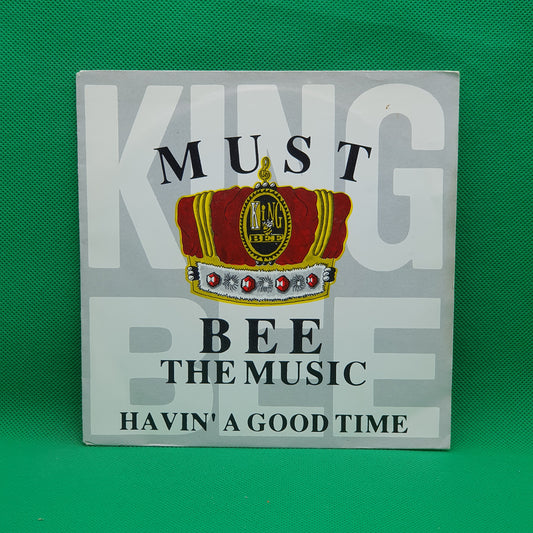 King Bee ‎– Must Bee The Music