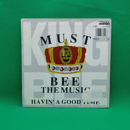 King Bee ‎– Must Bee The Music