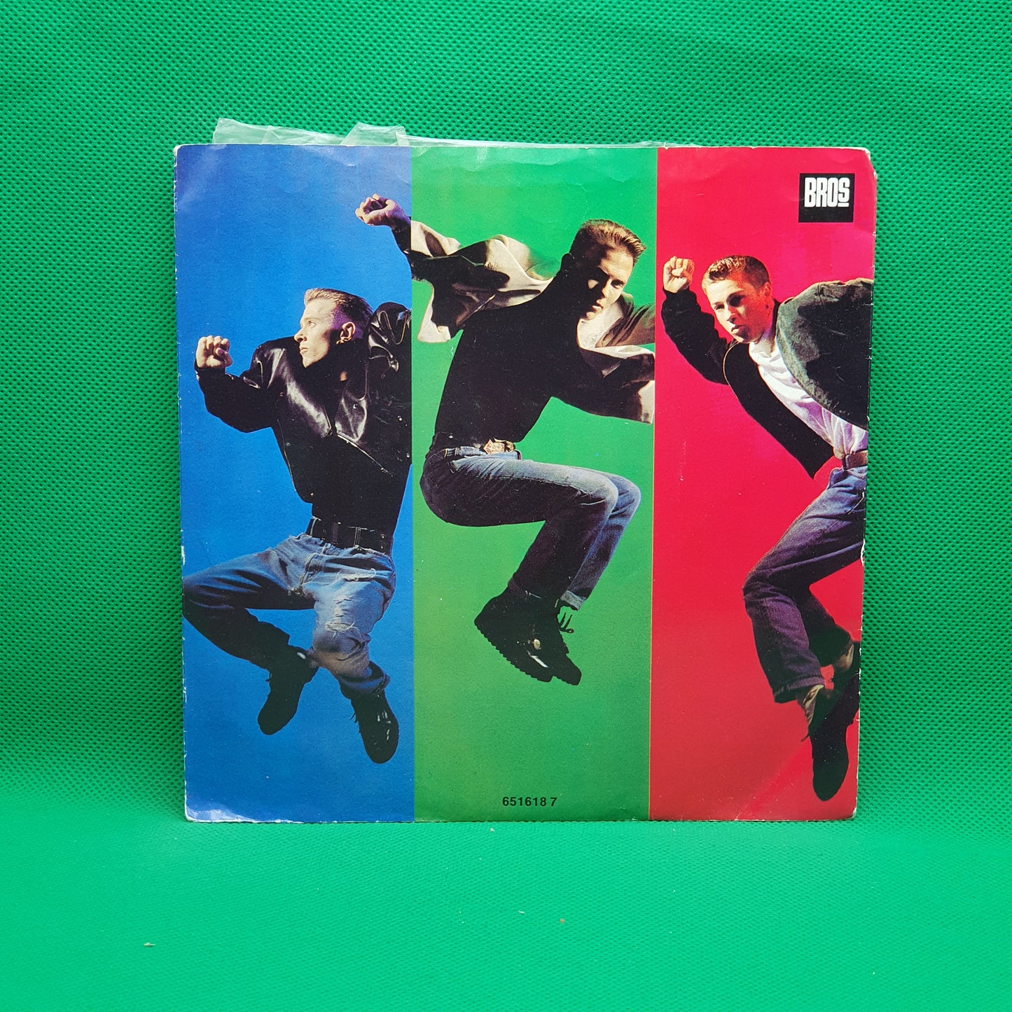 Bros ‎– I Owe You Nothing