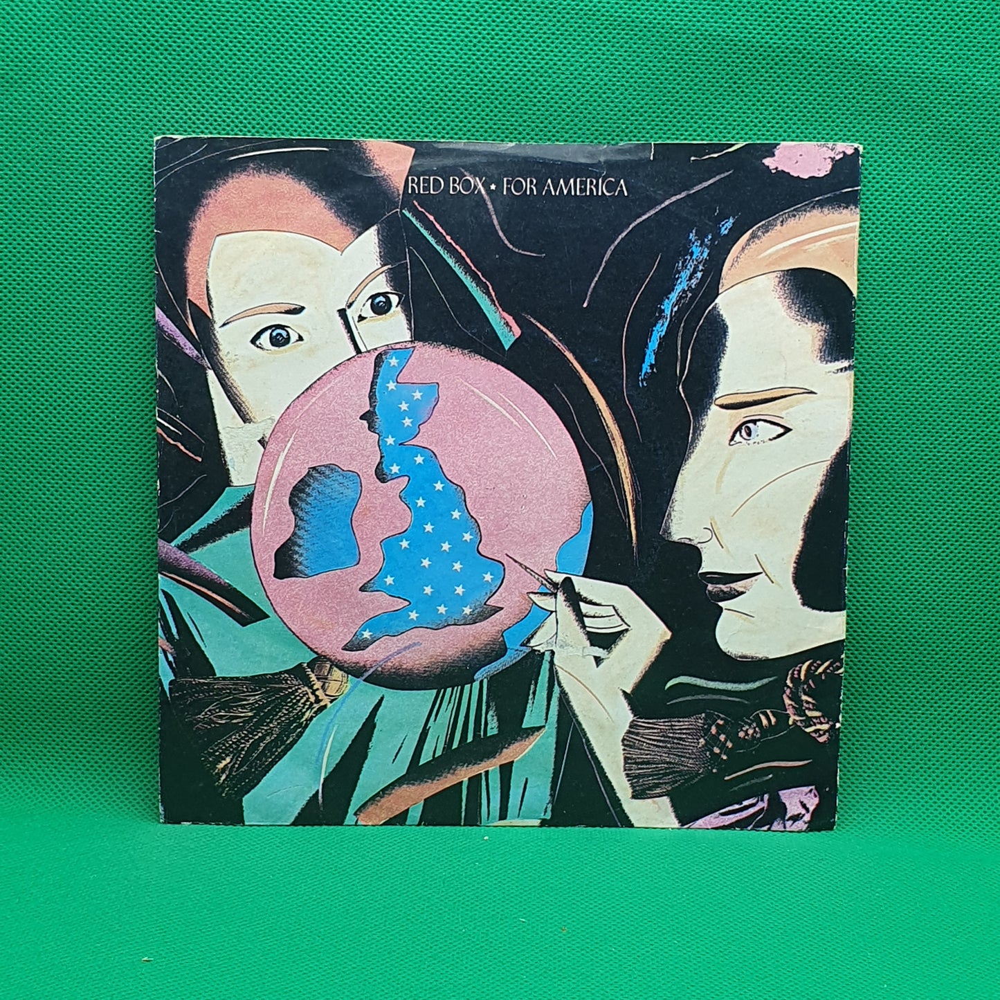 Red Box ‎– For America