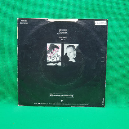 Red Box ‎– For America