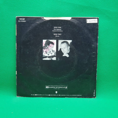 Red Box ‎– For America