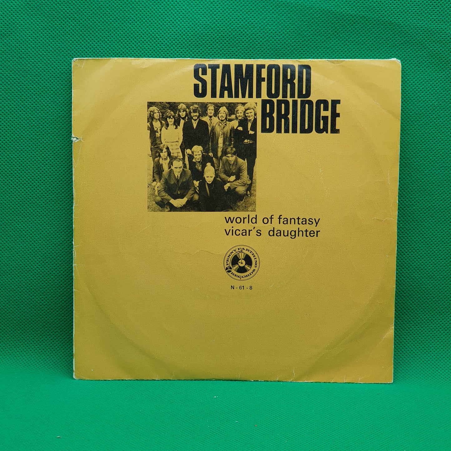 Stamford Bridge ‎– World Of Fantasy