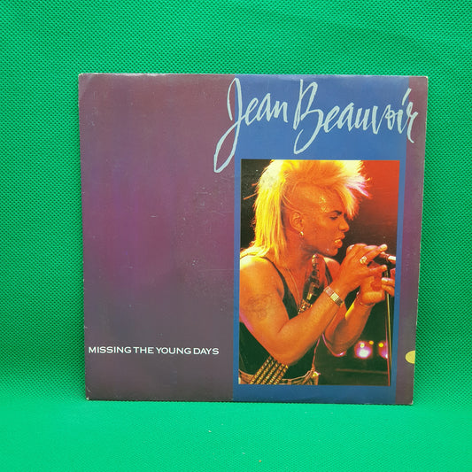 Jean Beauvoir ‎– Missing The Young Days