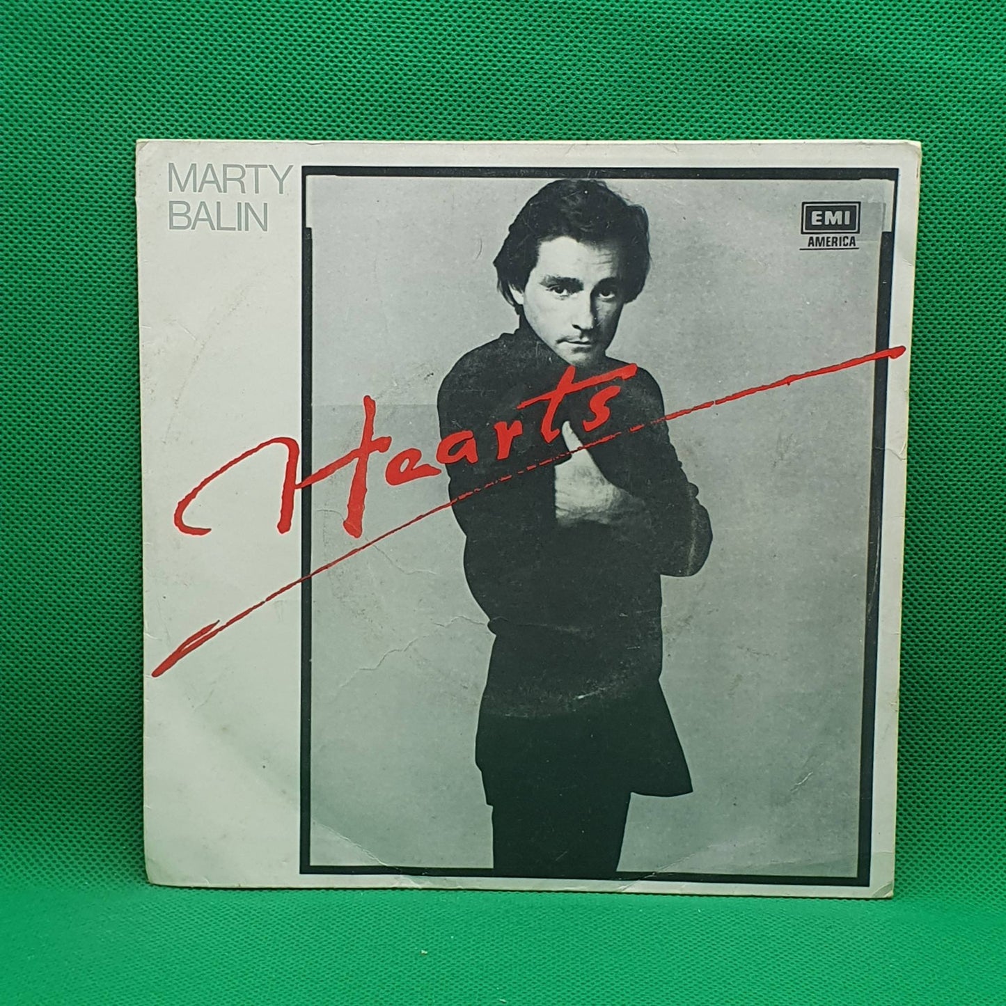 Marty Balin ‎– Hearts