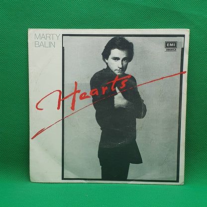 Marty Balin ‎– Hearts